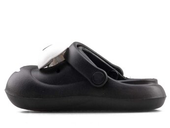 Twingo 101 Patik Terlik Emojili - Siyah - 3