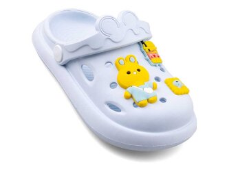 Twingo 202 Filet Terlik Emojili (POŞETLİ) - Bebe Mavisi - Twingo