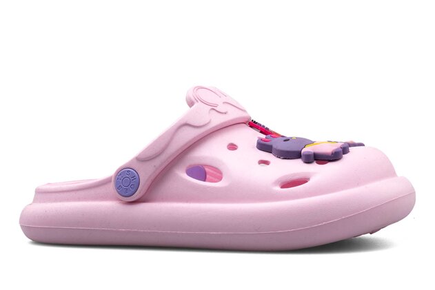 Twingo 202 Filet Terlik Emojili (POŞETLİ) - Pembe - 1
