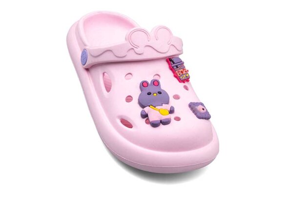 Twingo 202 Filet Terlik Emojili (POŞETLİ) - Pembe - 2