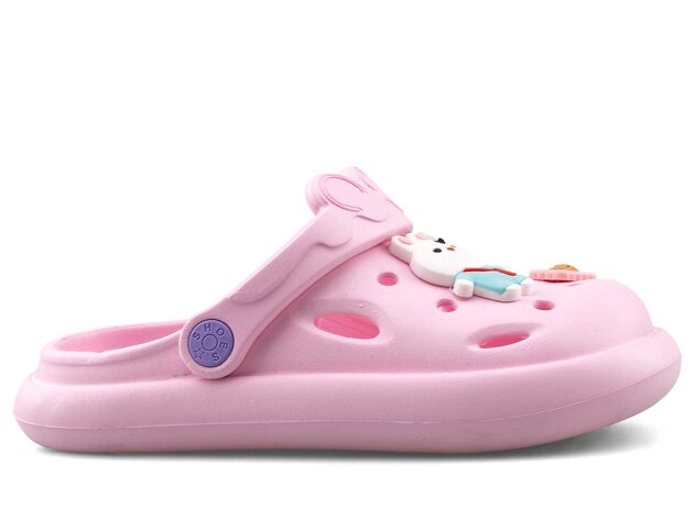 Twingo 202 Filet Terlik Emojili (POŞETLİ) - Pembe - 1