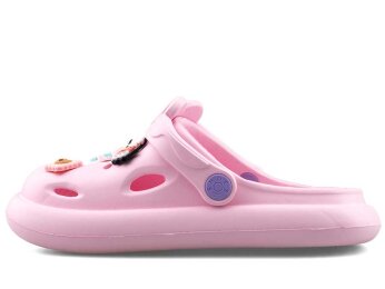 Twingo 202 Filet Terlik Emojili (POŞETLİ) - Pembe - 3