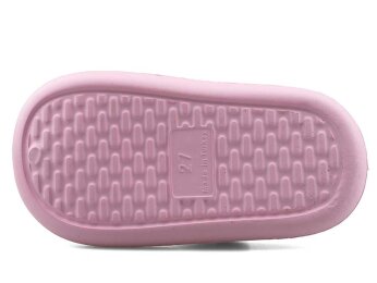 Twingo 202 Filet Terlik Taşlı (POŞETLİ) - Pembe - 4