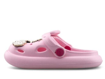 Twingo 202 Filet Terlik Taşlı (POŞETLİ) - Pembe - 7