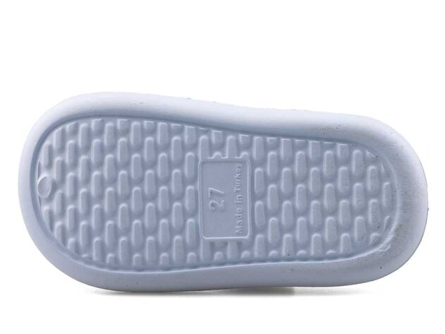 Twingo 202 Patik Terlik Emojili (POŞETLİ) - Bebe Mavisi - 4