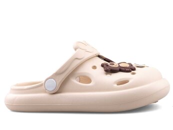 Twingo 202 Patik Terlik Emojili (POŞETLİ) - Ekru - Twingo