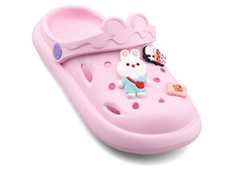 Twingo 202 Patik Terlik Emojili (POŞETLİ) - Pembe - Twingo