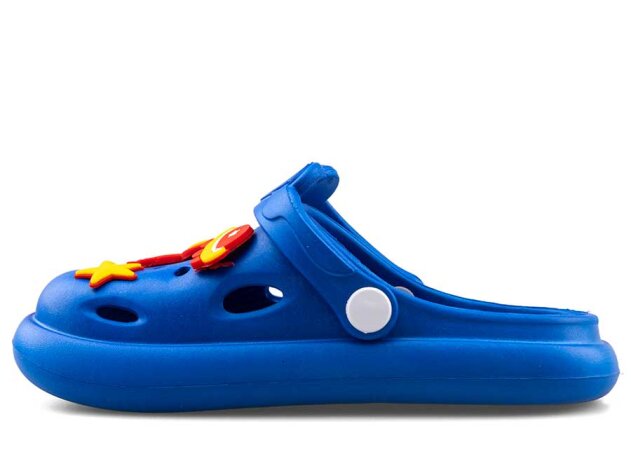 Twingo 202 Patik Terlik Emojili (POŞETLİ) - Sax/Mavi - 3