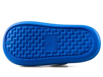 Twingo 202 Patik Terlik Emojili (POŞETLİ) - Sax/Mavi - 4