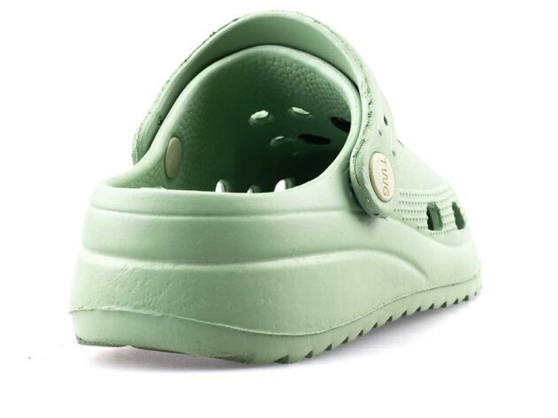 Twingo 205 Filet Terlik Taşlı - Çağla Yeşili - 3