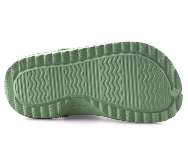 Twingo 205 Filet Terlik Taşlı - Çağla Yeşili - 4