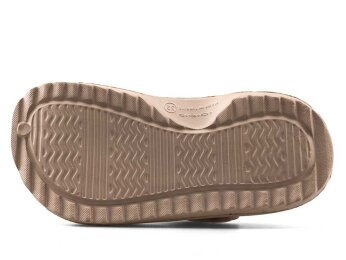 Twingo 205 Filet Terlik Taşlı - Kum - 4