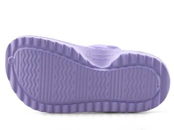 Twingo 205 Filet Terlik Taşlı - Lila - 4