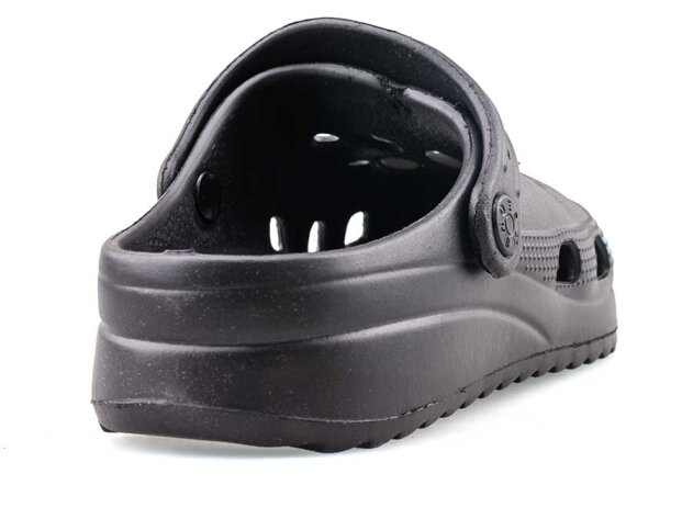 Twingo 205 Filet Terlik Taşlı - Siyah - 3