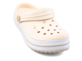 Twingo 214 Filet Terlik - Ekru - 2