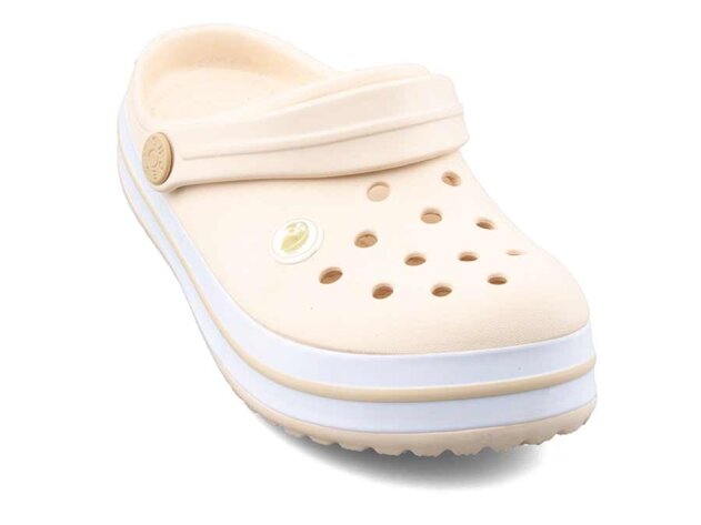 Twingo 214 Filet Terlik - Ekru - 2