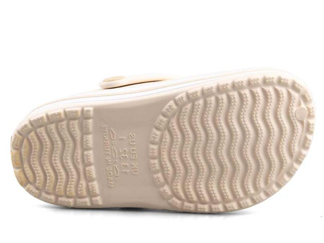 Twingo 214 Filet Terlik - Ekru - 4