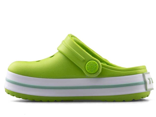 Twingo 214 Filet Terlik - Fıstık Yeşili - 7