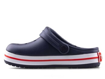 Twingo 214 Filet Terlik - Lacivert - 3