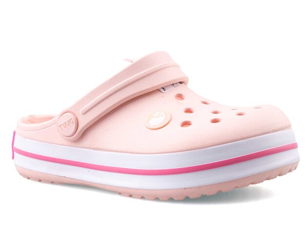 Twingo 214 Filet Terlik - Pembe - 1