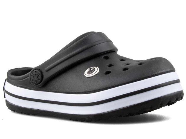 Twingo 214 Filet Terlik - Siyah - 1