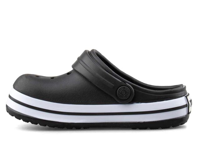 Twingo 214 Filet Terlik - Siyah - 3