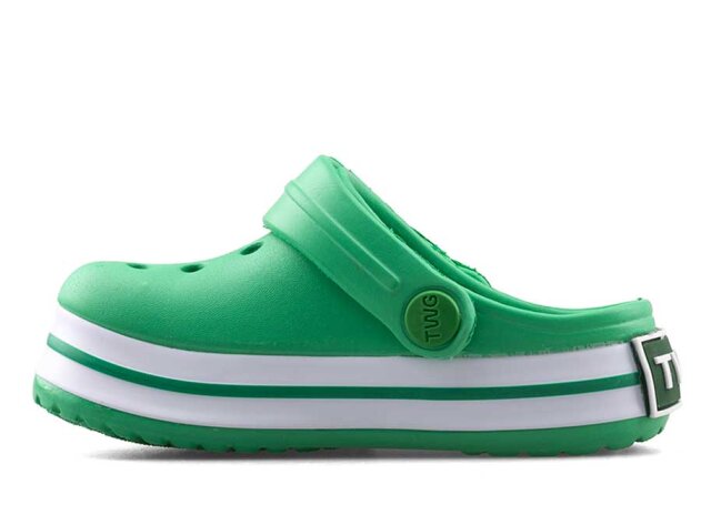 Twingo 214 Patik Terlik - Çimen Yeşili - 3