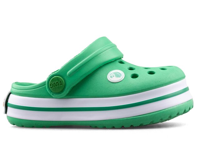 Twingo 214 Patik Terlik - Çimen Yeşili - 1