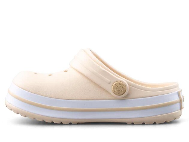 Twingo 214 Patik Terlik - Ekru - 3