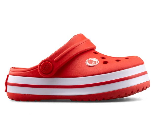 Twingo 214 Patik Terlik - Kırmızı - 1