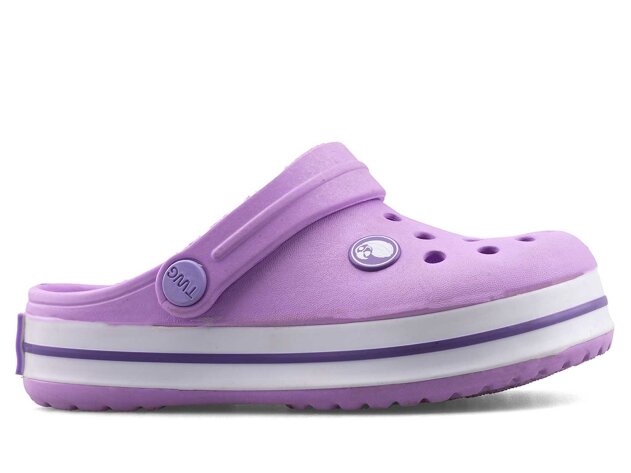 Twingo 214 Patik Terlik - Lila - 5