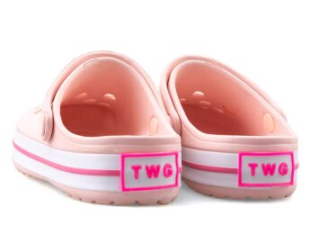 Twingo 214 Patik Terlik - Pembe - 3