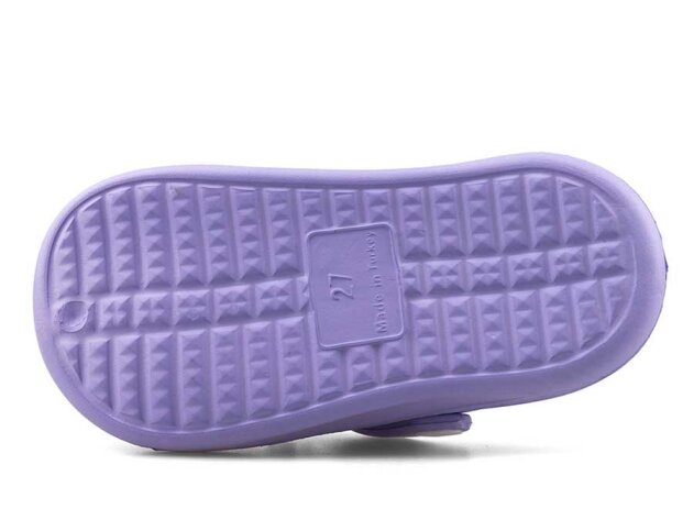 Twingo 303 Patik Terlik Emojili (Poşetli) - Lila - 8