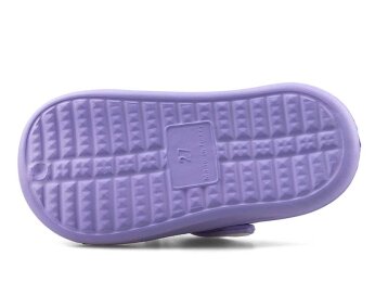 Twingo 303 Patik Terlik Emojili (Poşetli) - Lila - 8