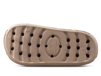 Twingo 475 Zenne Terlik Fiyonklu - Kum - 4