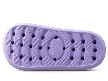 Twingo 475 Zenne Terlik Fiyonklu - Lila - 4