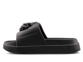 Twingo 475 Zenne Terlik Fiyonklu - Siyah - 3