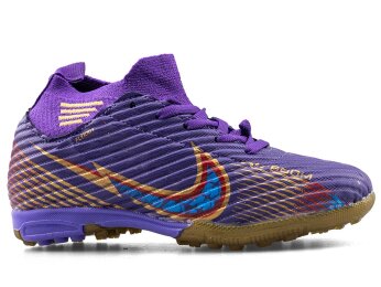 Twingo 585 Filet Halısaha Özel Seri - Mor/Altın - 1