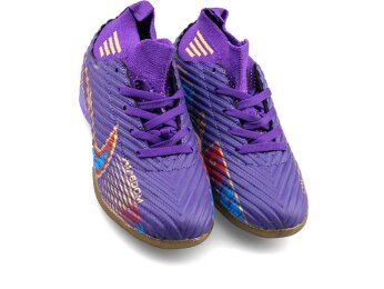 Twingo 585 Filet Halısaha Özel Seri - Mor/Altın - 2