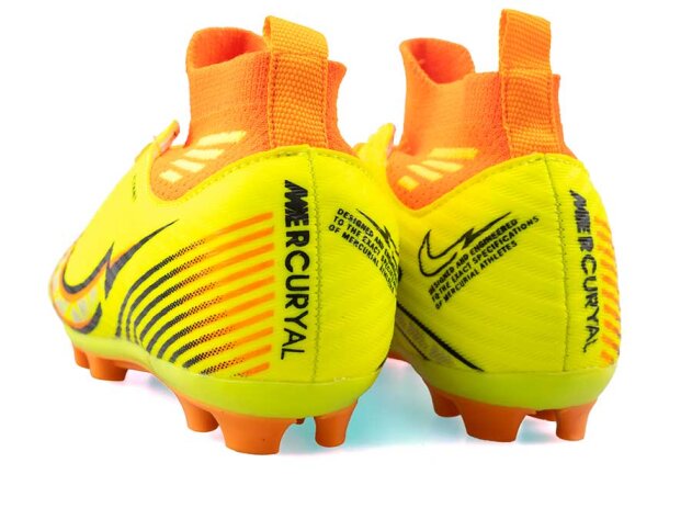 Twingo 585 Filet Krampon - Sarı/Turuncu - 3