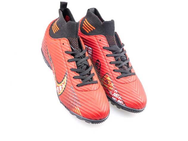 Twingo 585 Merdane Halısaha - Kırmızı/Altın - 2