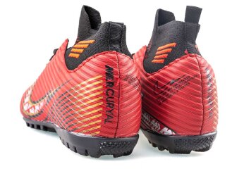 Twingo 585 Merdane Halısaha - Kırmızı/Altın - 3