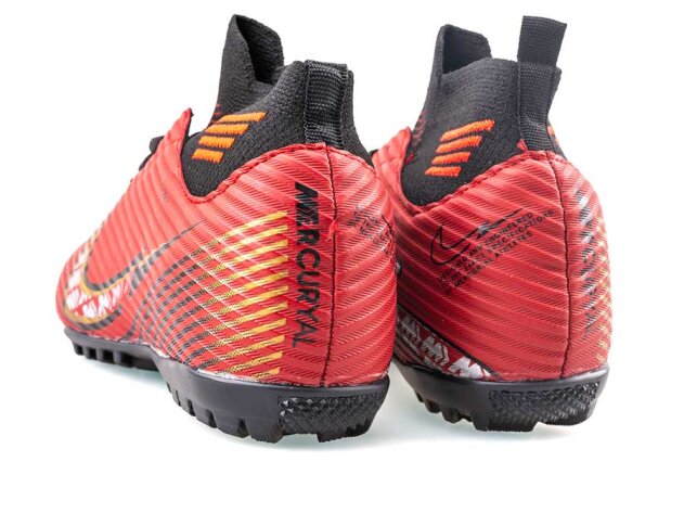 Twingo 585 Merdane Halısaha - Kırmızı/Altın - 3