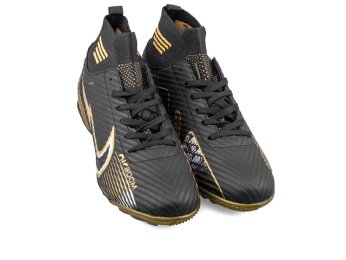 Twingo 585 Merdane Halısaha - Siyah/Altın - 2