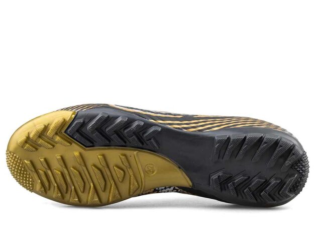 Twingo 585 Merdane Halısaha - Siyah/Altın - 4