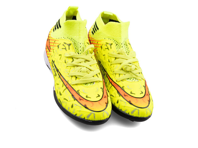 Twingo 595 Filet Halısaha Çoraplı - Sarı/Turuncu - 2