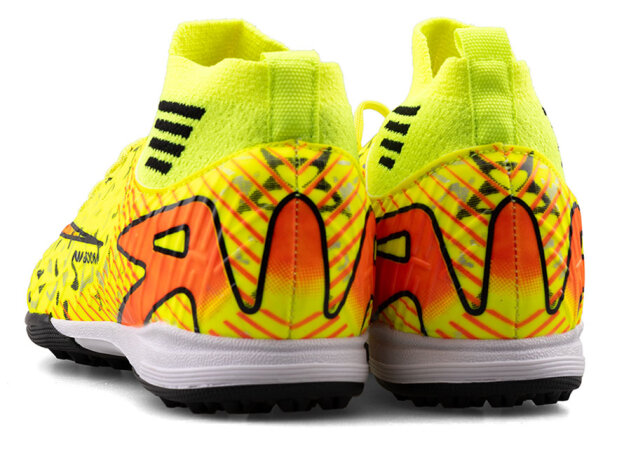 Twingo 595 Filet Halısaha Çoraplı - Sarı/Turuncu - 3