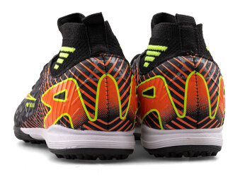 Twingo 595 Filet Halısaha Çoraplı - Siyah/Turuncu - 3