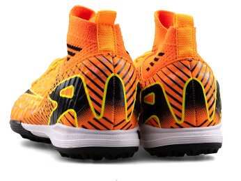 Twingo 595 Filet Halısaha Çoraplı - Turuncu/Sarı - 3