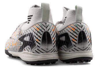 Twingo 595 Garson Halısaha Çoraplı - Buz/Siyah - 3